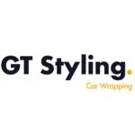 GT Styling. Films & advertising technology logo