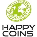 HappyCoins logo