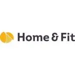 Home & Fitness logo