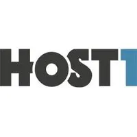 Host1 logo