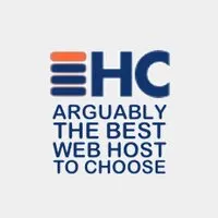 HostColor.com logo