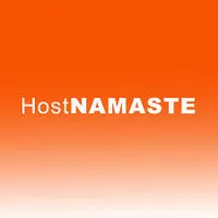 HostNamaste.com logo