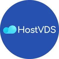 HostVDS logo