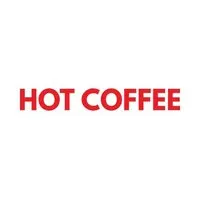 HOT COFFEE logo