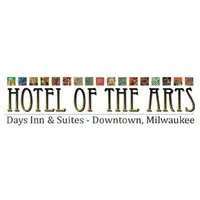 Hotel of the Arts Days Inn logo