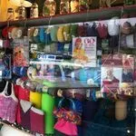 Humble Fabrics and Crafts logo