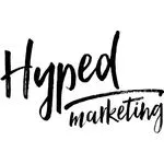 Hyped Marketing logo