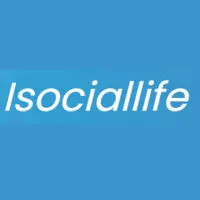 Isociallife logo