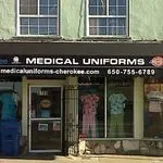 JMJ Medical Uniforms logo