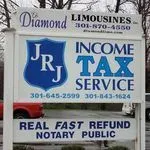 JRJ Income Tax Service logo