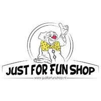Just for Fun Shop logo