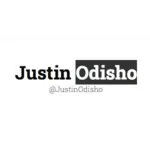 justin Odisho logo