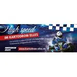 Kartodrom Elles logo