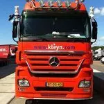 Kleyn Trucks logo