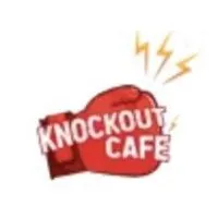 Knockout Cafe logo