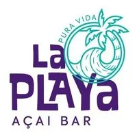 La Playa Acai Bar logo