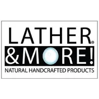Lather and More logo