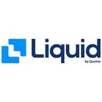 Liquid logo