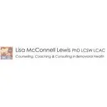 Lisa McConnell Lewis logo