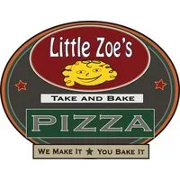 Little Zoe's Pizza logo