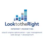Look To The Right logo