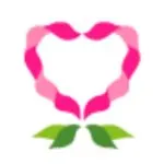 Love You Flower logo