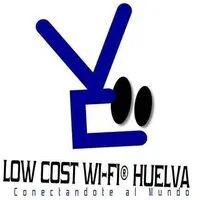 Low Cost Wi-Fi Huelva logo