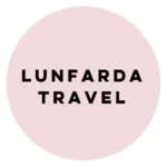 Lunfarda Travel logo