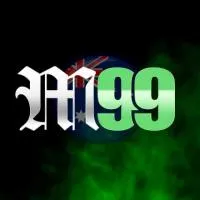 M99AUD logo