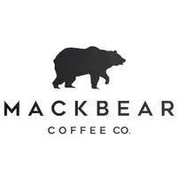 mackbear coffee logo