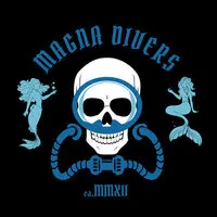 Magna Divers logo