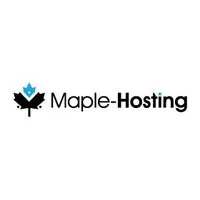 Maple-Hosting logo