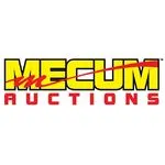 Mecum Auctions logo