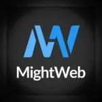 MightWeb logo