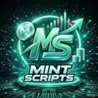 Mint Scripts logo