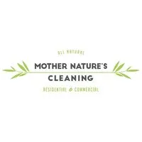 Mother Nature’s Carpet Cleaning logo