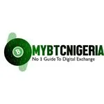 My BTC Nigeria logo
