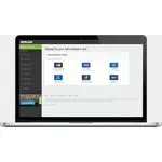 Neteller card logo