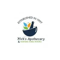 Nicks Apothecary logo