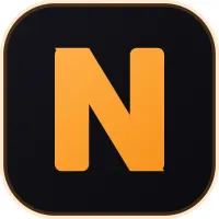 NoctHost logo