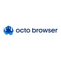 Octo Browser logo