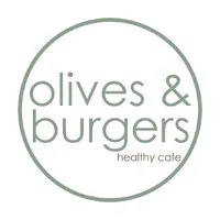Olives & Burgers logo