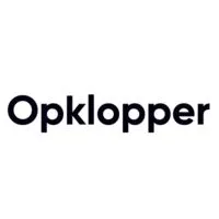 Opklopper logo