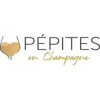 Pépites en Champagne logo