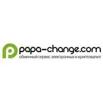 Papa-Change logo