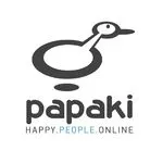 Papaki logo