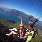 Paragliding-tandem.ch logo