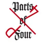 Partsof4.com logo