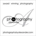 Photography By Alexander logo