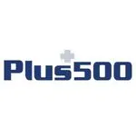 Plus500 logo